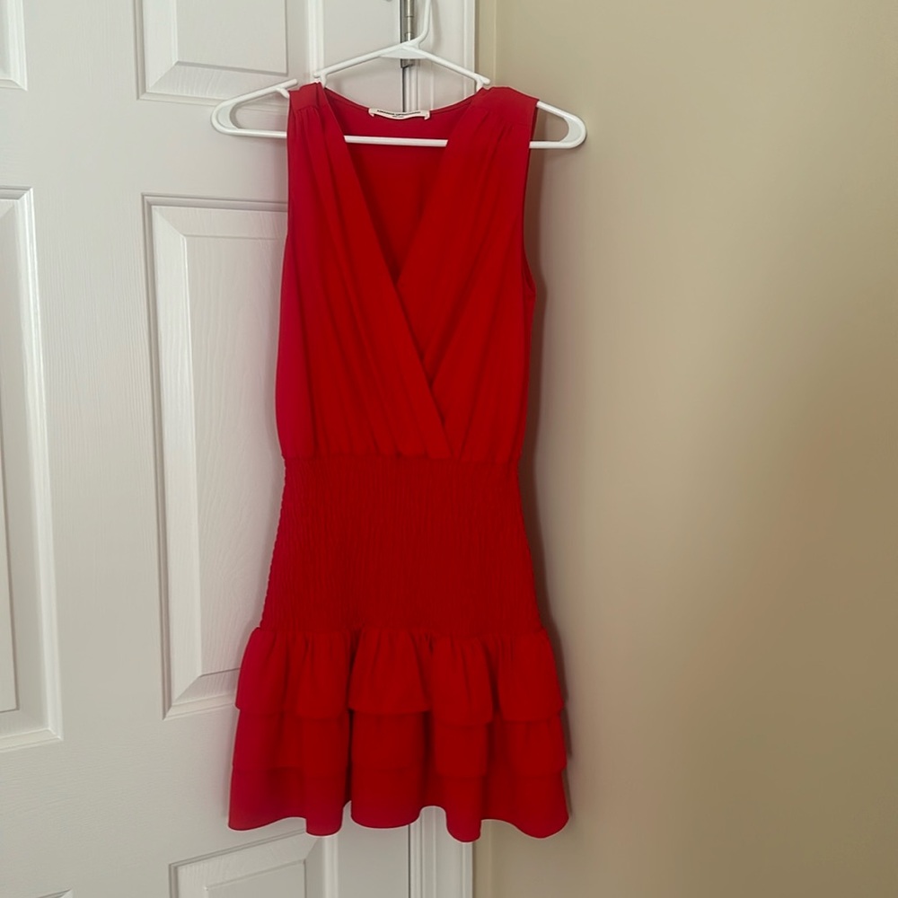 Amanda Uprichard dress